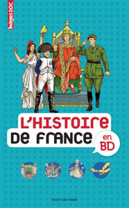 Image de L'histoire de France en BD