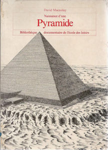 Image de Naissance d'une pyramide