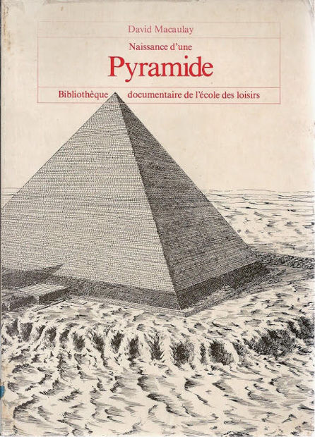 Image de Naissance d'une pyramide