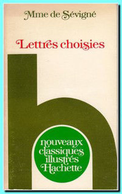 Image de Lettres choisies