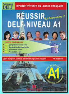 Picture of Réussir le Nouveau DELF A1 - livre élève