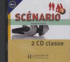 Image de Scénario 2 - 2 cd audio pour la classe