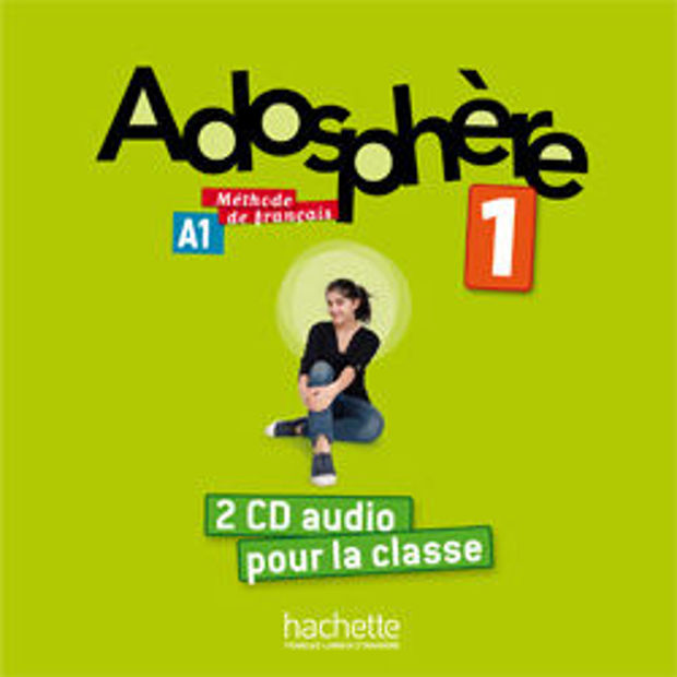 Image de Adosphère 1 CD Audio Classe (2)