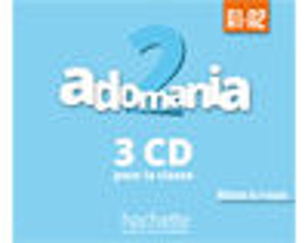 Image de Adomania 2: 3 CD audio