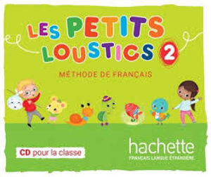 Image de Les petits Loustics 2 - CD pour la classe