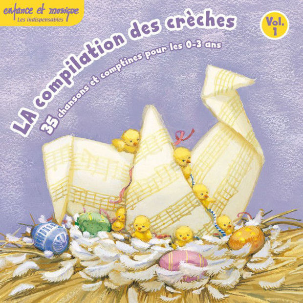 Image de Compilation des crèches - volume 1