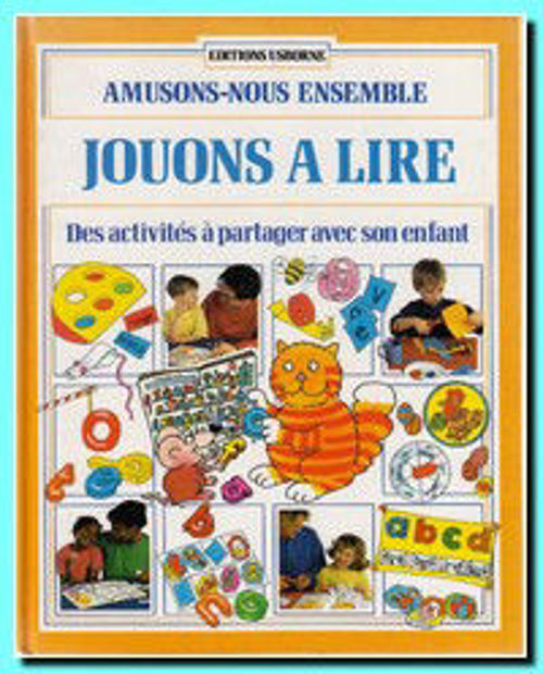 Image de Jouons à lire