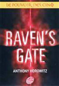 Image de Le pouvoir des cinq t.1 - Raven's gate