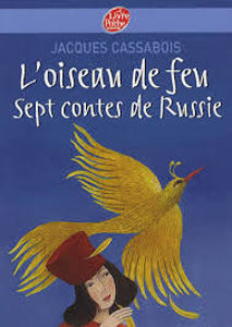 Image de L'oiseau de feu. Sept contes de Russie.