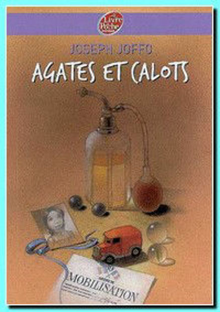 Image de Agates et Calots