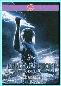 Image de Percy Jackson tome 1 : le voleur de foudre
