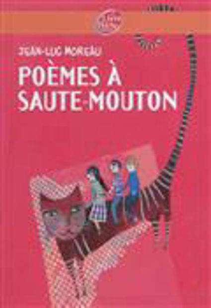 Image de Poèmes à saute-mouton