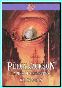 Image de Percy Jackson tome 2 : La mer des monstres