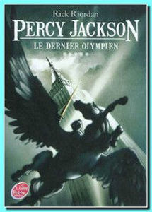 Image de Percy Jackson tome 5: Le dernier olympien