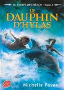 Image de Le temps des héros - tome 1:Le dauphin d'Hylas