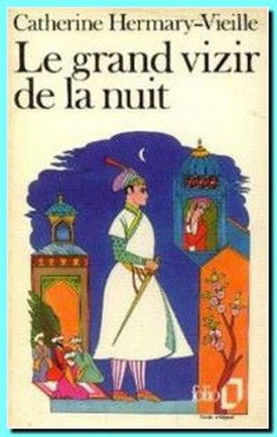 Image de Le Grand Vizir de la nuit