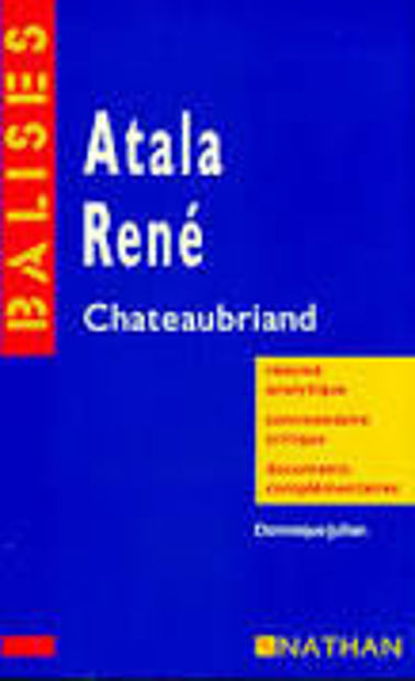 Image de Atala. René de Chateaubriand.