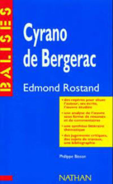 Image de Cyrano de Bergerac