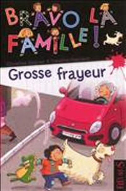 Image de Grosse frayeur