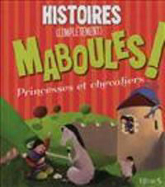 Image de Histoires (complètement) maboules ! Princesses et chevaliers