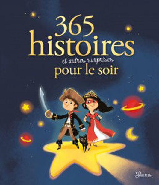 Image de 365 histoires et autres surprises pour le soir