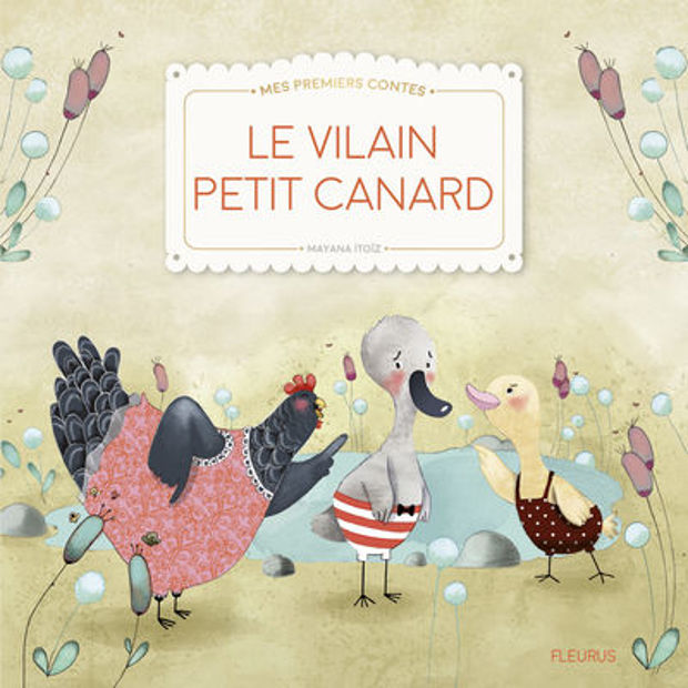 Image de Le vilain petit canard