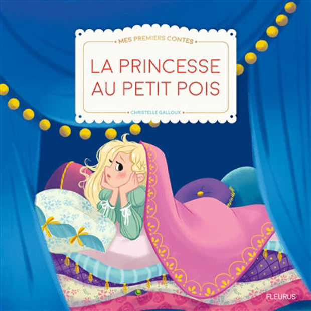 Image de La princesse au petit pois