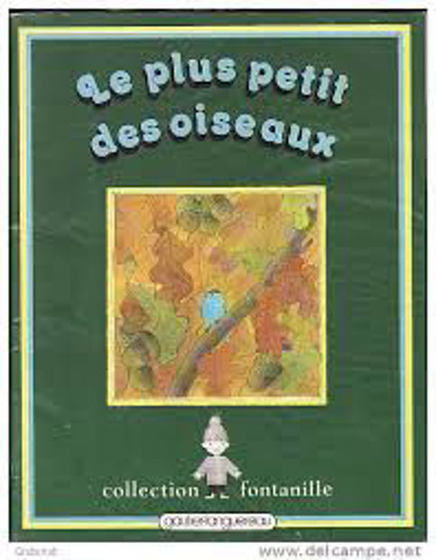 Image de Le plus petit des oiseaux