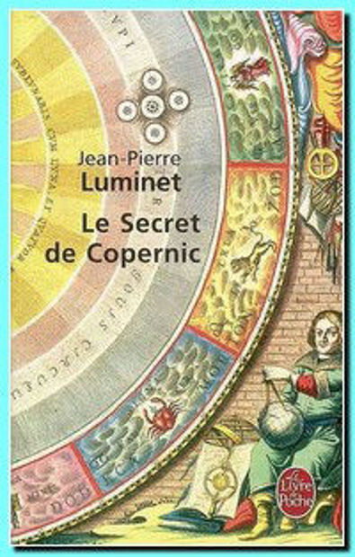 Image de Les bâtisseurs du ciel Tome 1 - Le secret de Copernic