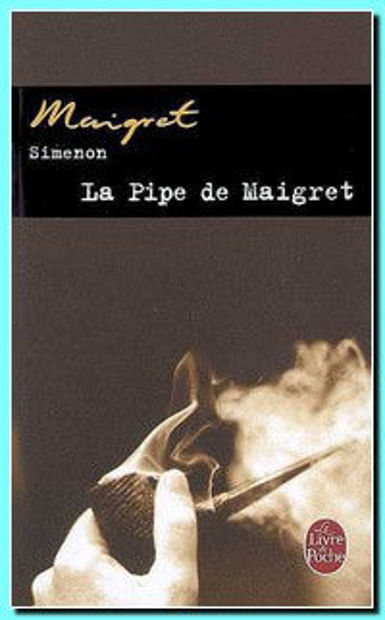 Image de Maigret - La pipe de Maigret