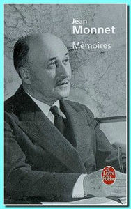 Image de Mémoires - Jean Monnet