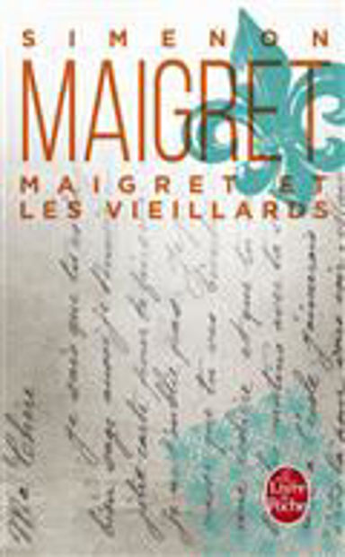 Image de Maigret et les vieillards