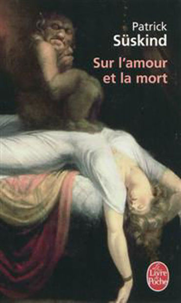 Image de Sur l’amour et la mort