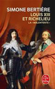 Image de Louis XIII et Richelieu: La malentente