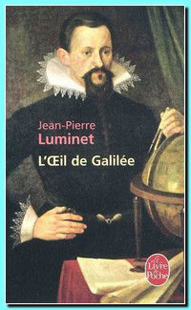 Image de Les bâtisseurs du ciel Tome 3 - L'oeil de Galilée