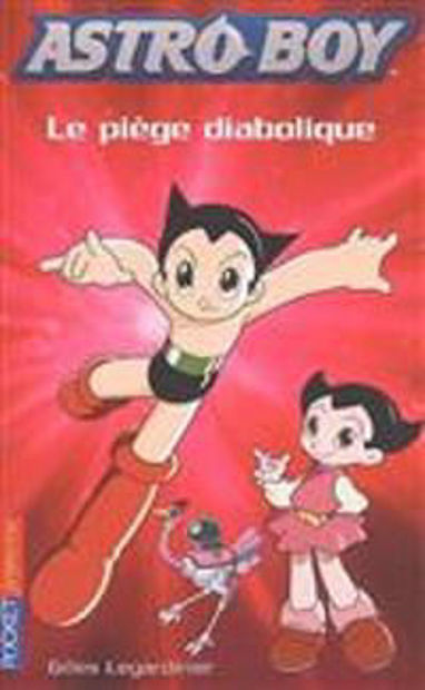 Image de Astro Boy 2 - Le piège diabolique