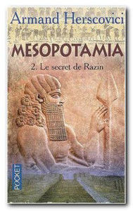 Image de Mesopotamia: tome 2 Le secret de Razin