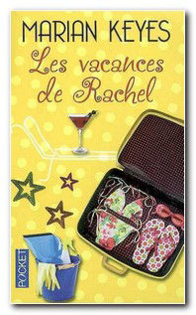 Image de Les Vacances de Rachel