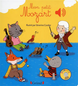 Image de Mon petit Mozart