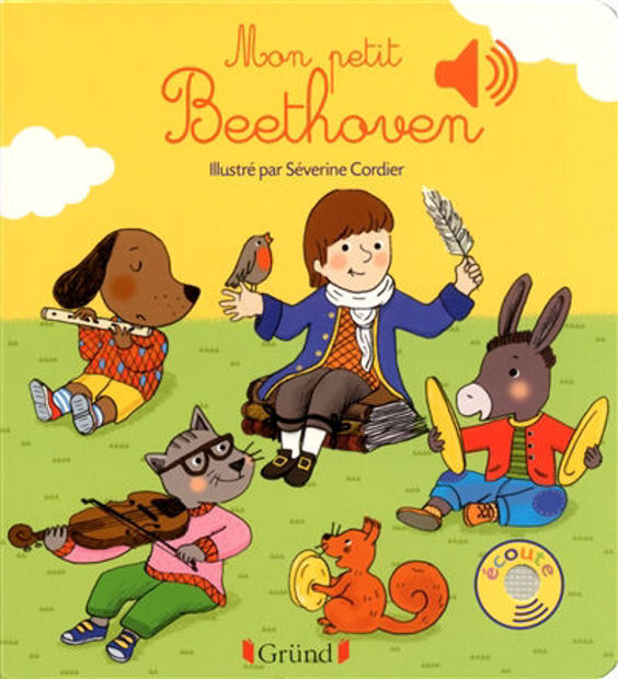 Image de Mon petit Beethoven