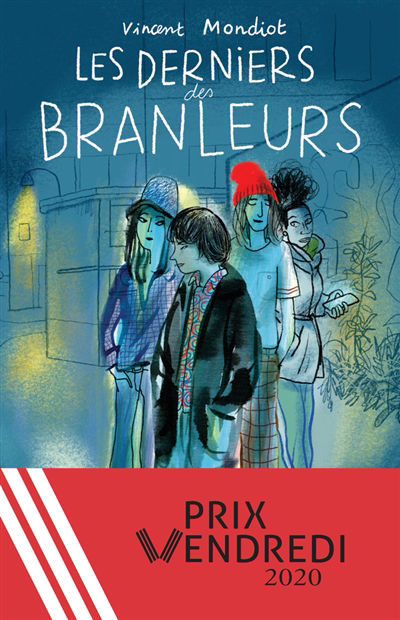 Image de Les derniers des branleurs