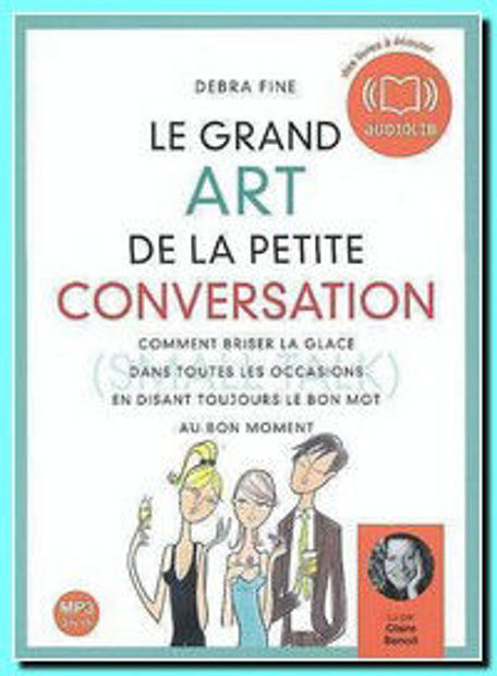 Image de Le grand art de la petite conversation