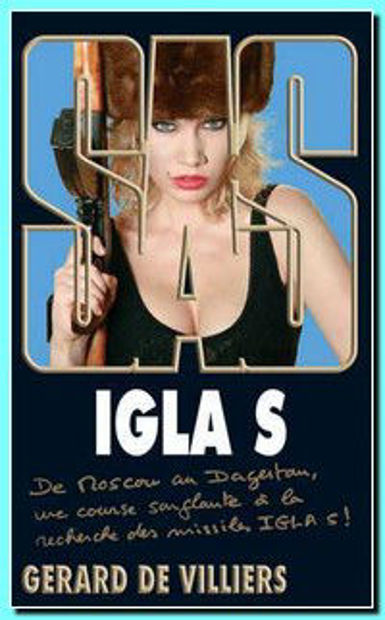 Image de SAS 192 - Igla S