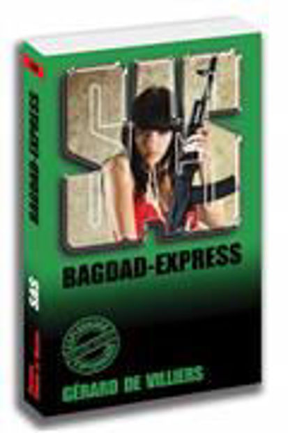 Image de SAS 150 - Bagdad-Express