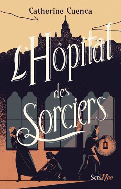 Image de L'hôpital des sorciers