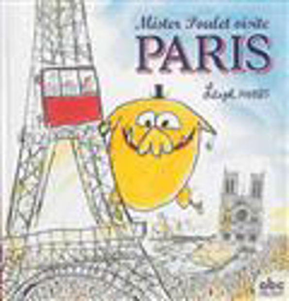 Image de Mister Poulet visite Paris