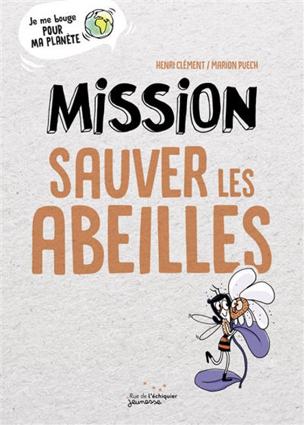 Image de Mission sauver les abeilles