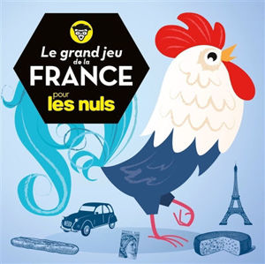 Εικόνα της Le grand jeu de la France pour les nuls