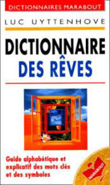Image de Dictionnaire des rêves