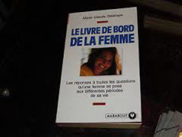 Image de Le livre de bord de la femme